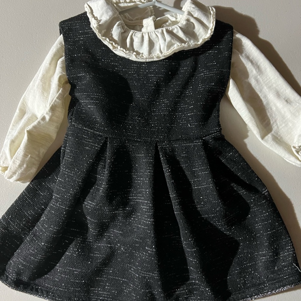 Cat & Jack Tweed dress